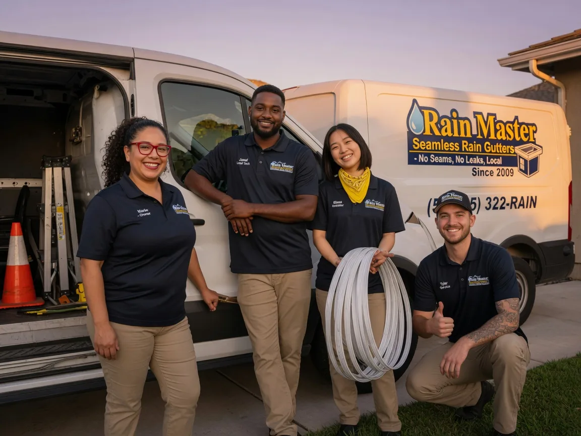 Gutter Installation company in Milan, MI